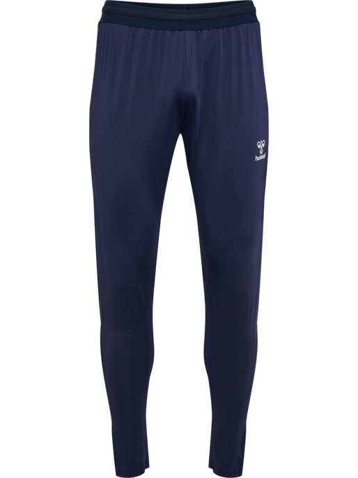 hmlAUTHENTIC PRO PANTS, MARINE, packshot