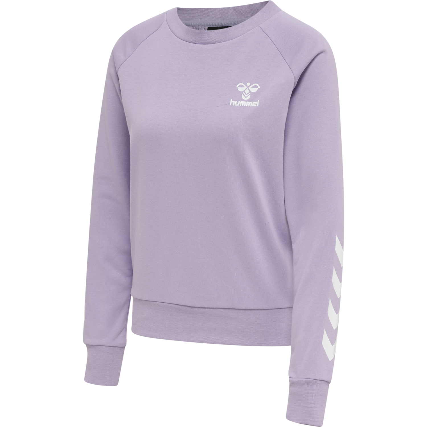hmlNONI 2.0 SWEATSHIRT, HEIRLOOM LILAC, packshot