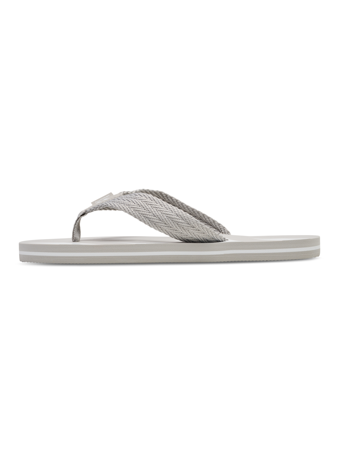 CHEVRON SPORT FLIP FLOP, LUNAR ROCK, packshot