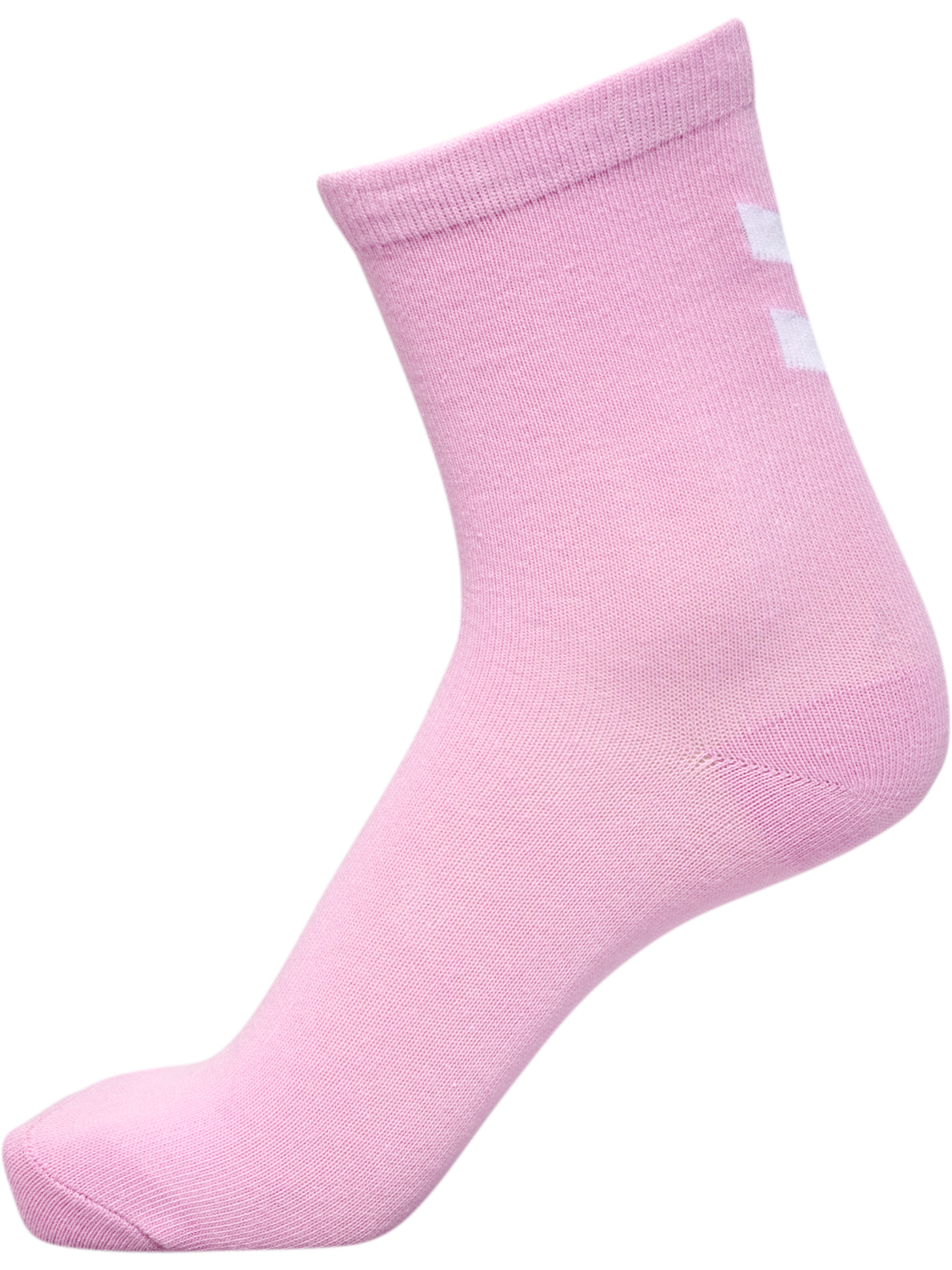 hmlMAKE MY DAY SOCK 5-PACK, PASTEL LAVENDER, packshot