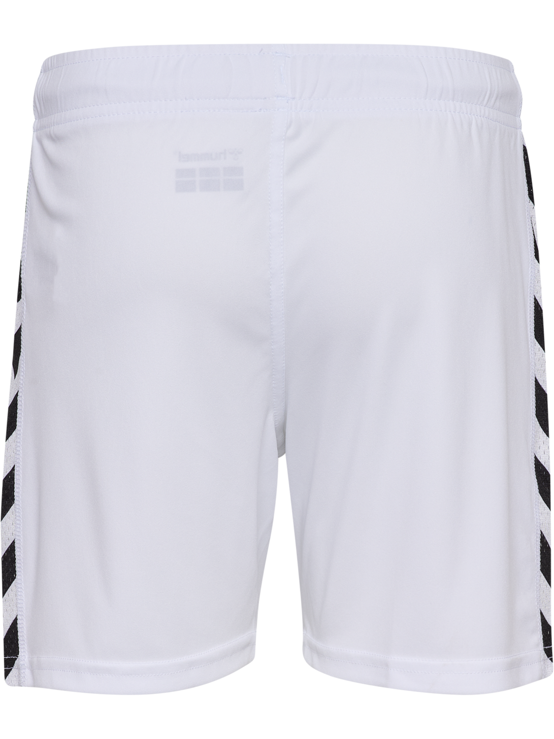 PLAYFUL SHORTS KIDS, WHITE, packshot