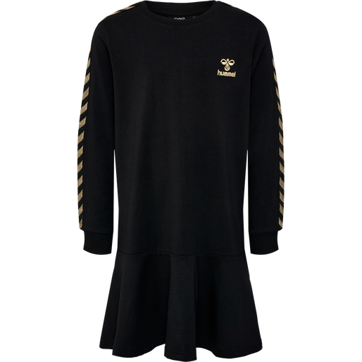 hmlEVELYN DRESS L/S, 2001, packshot