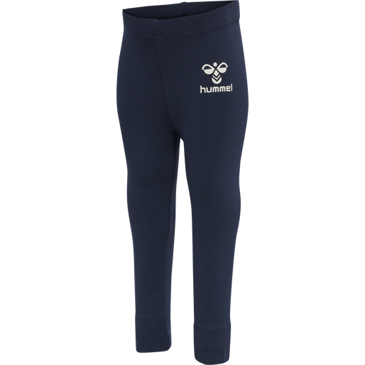 hmlMAULE TIGHTS, BLACK IRIS, packshot