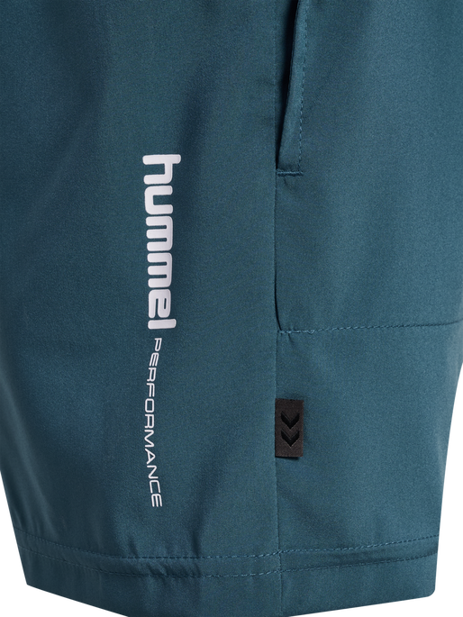 hmlJR PULSE WORKOUT SHORTS, STARGAZER, packshot