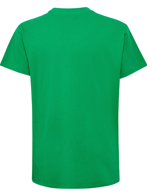 hmlGO 2.0 T-SHIRT S/S KIDS, JELLY BEAN, packshot