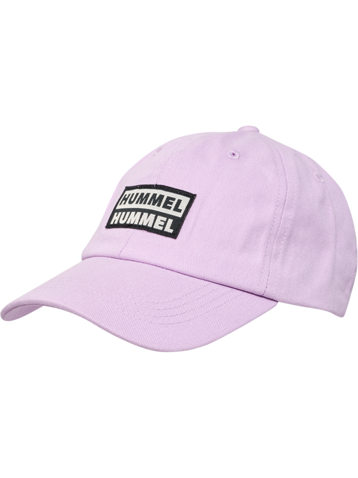 hmlCAPRIO CAP, ORCHID PETAL, packshot