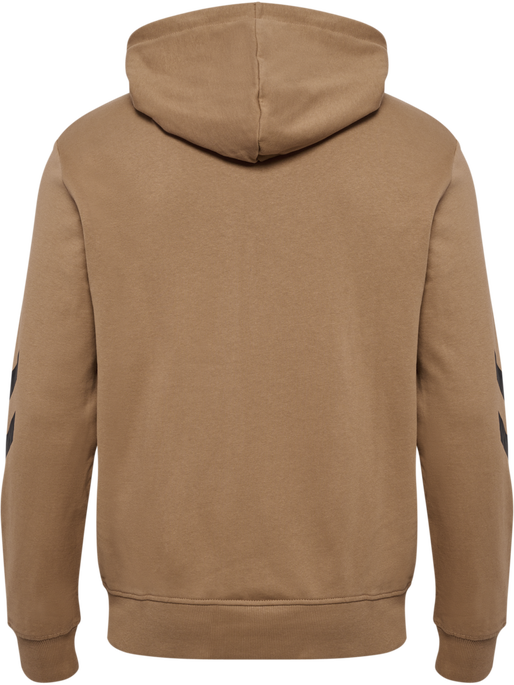 hmlLEGACY HOODIE PANTS SET, TIGERS EYE hmlLEGACY HOODIE PANTS SET, TIGERS EYE, packshot