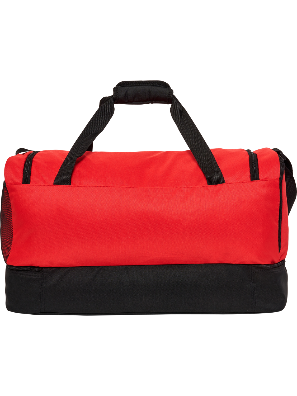 hmlCORE 2.0 SPORTS BAG W. SC, TRUE RED/BLACK, packshot