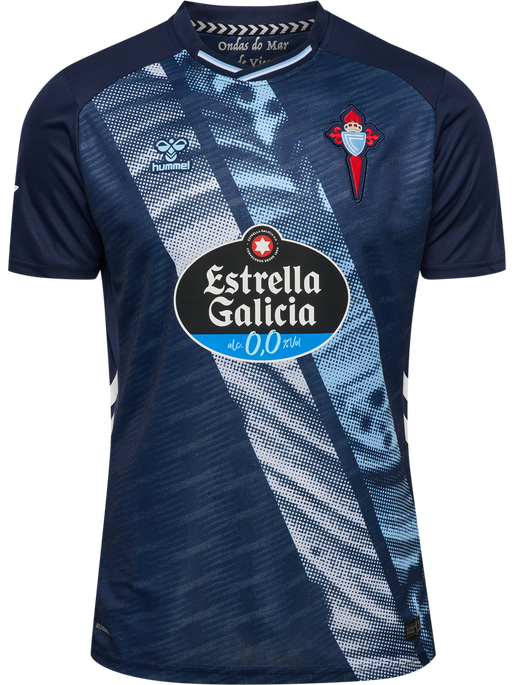 RCCV 25/26 AWAY JERSEY S/S, PEACOAT, packshot