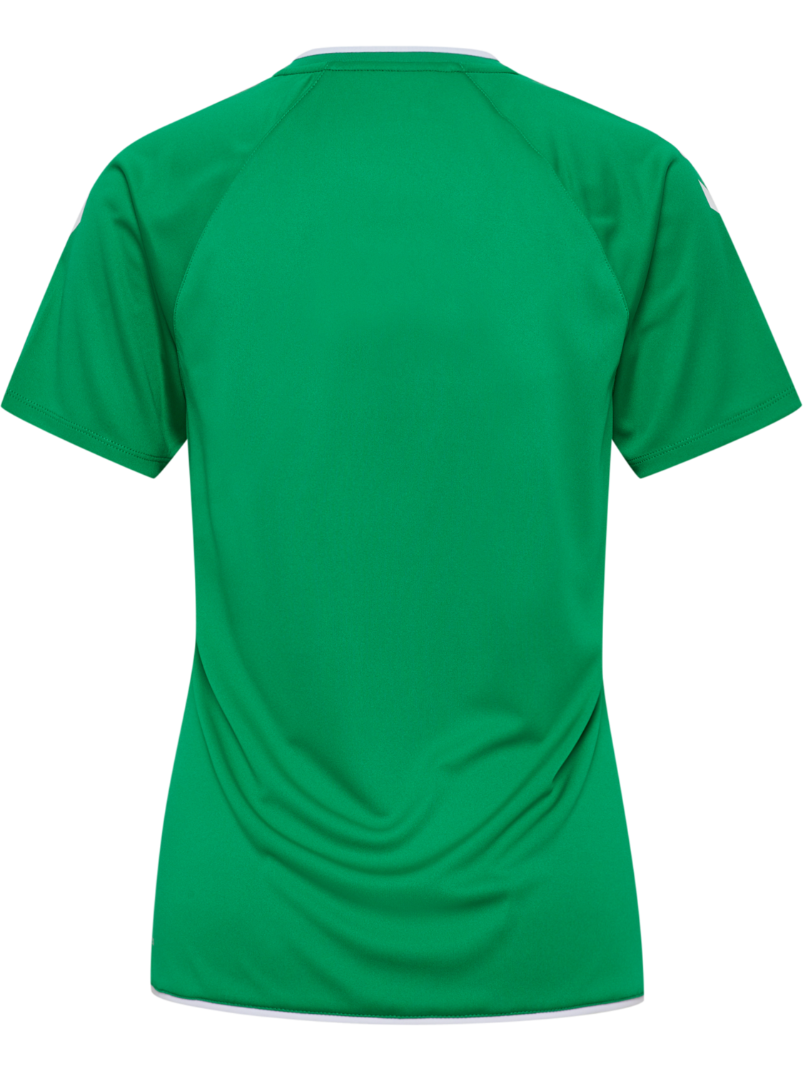 hmlCORE 2.0 JERSEY S/S WOMAN, JELLY BEAN/WHITE, packshot