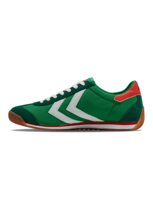 STADION NYLON, GREEN/WHITE, packshot