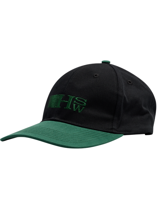 hmlSNAP CAP GAME, BLACK, packshot