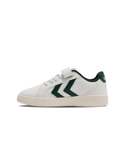 DERBY COURT JR, DARK GREEN, packshot