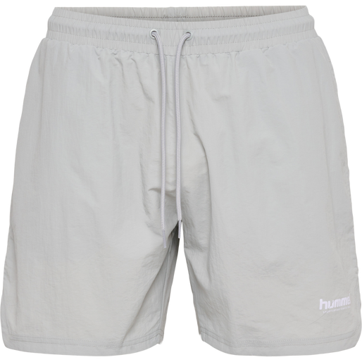 hmlLGC TRAVIS WOVEN SHORTS, HARBOR MIST, packshot