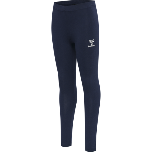 hmlONZE TIGHTS, BLACK IRIS hmlONZE TIGHTS, BLACK IRIS, packshot