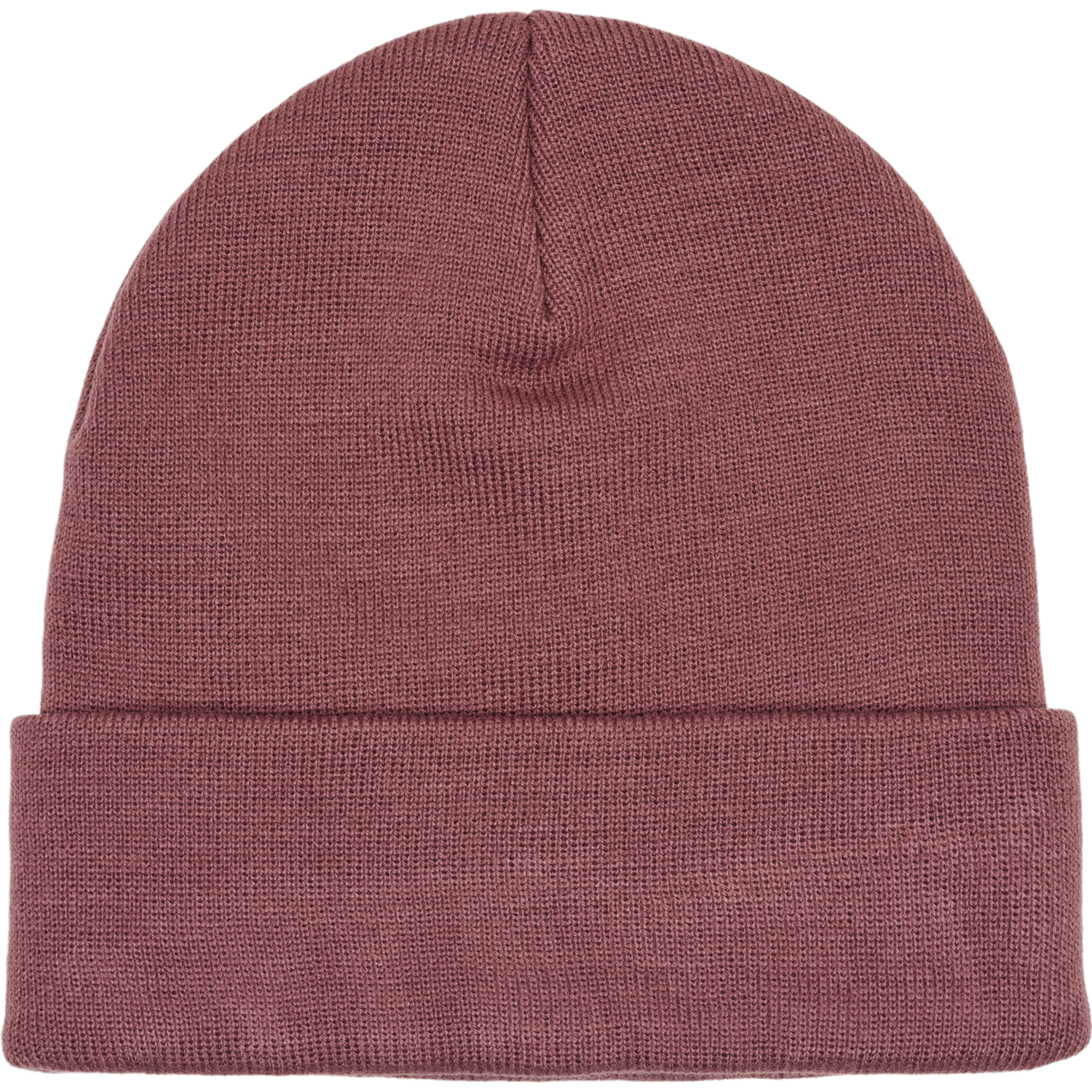 hmlPARK BEANIE, ROSE BROWN, packshot