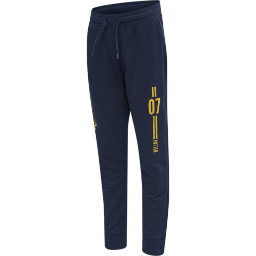 hmlHARRY POTTER ON PANTS, BLACK IRIS hmlHARRY POTTER ON PANTS, BLACK IRIS, packshot