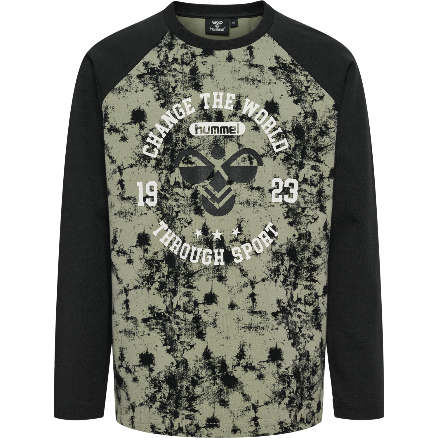 hmlJOHAN T-SHIRT L/S, 8062, packshot