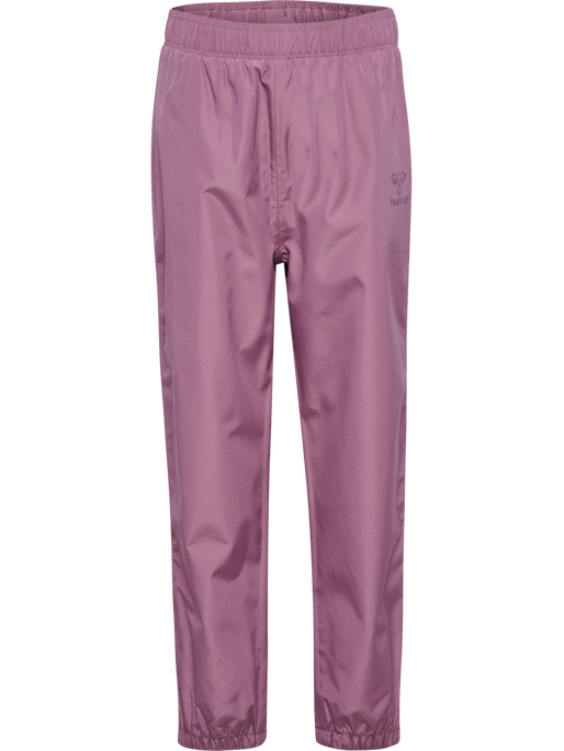 hmlNESSIE RAINSUIT, DUSKY ORCHID, packshot