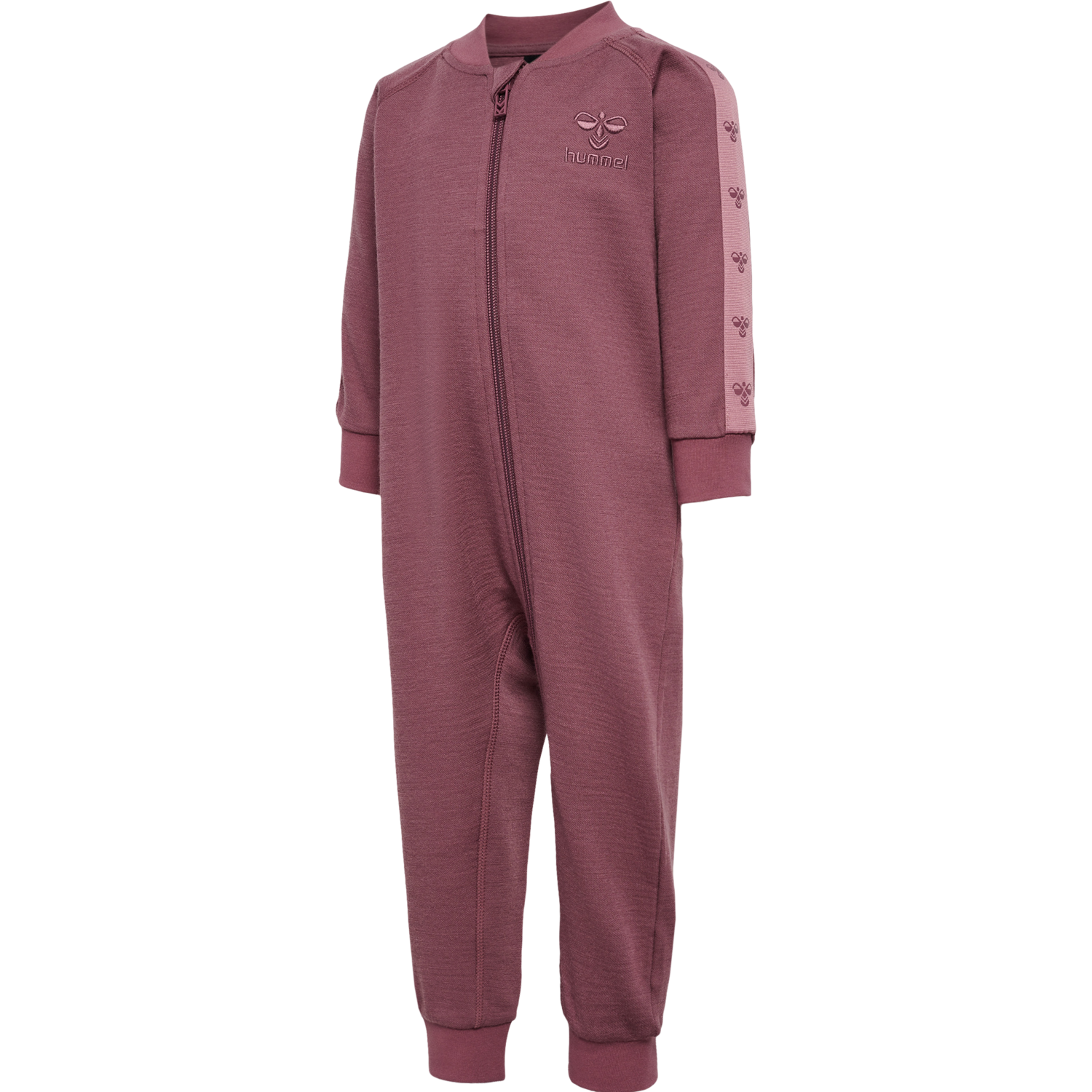 hmlBELLO SUIT, ROSE BROWN, packshot