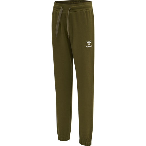 hmlVENTI TRACKSUIT, DARK OLIVE, packshot