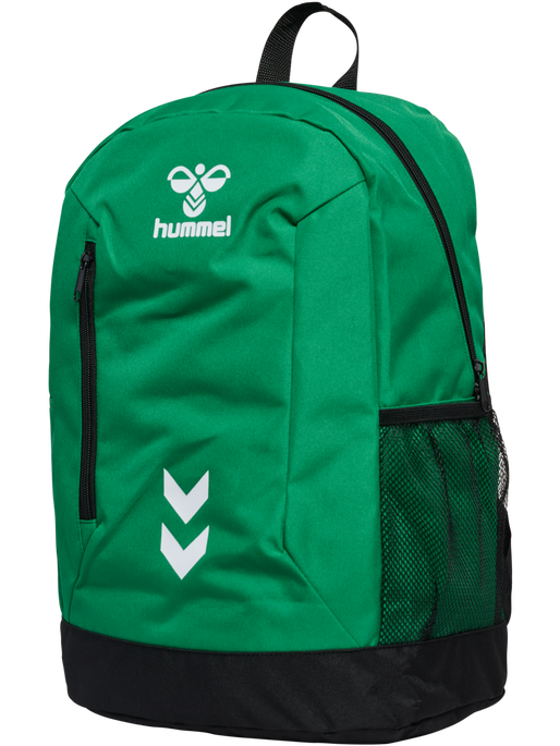 hmlCORE 2.0 BACK PACK, JELLY BEAN/BLACK, packshot
