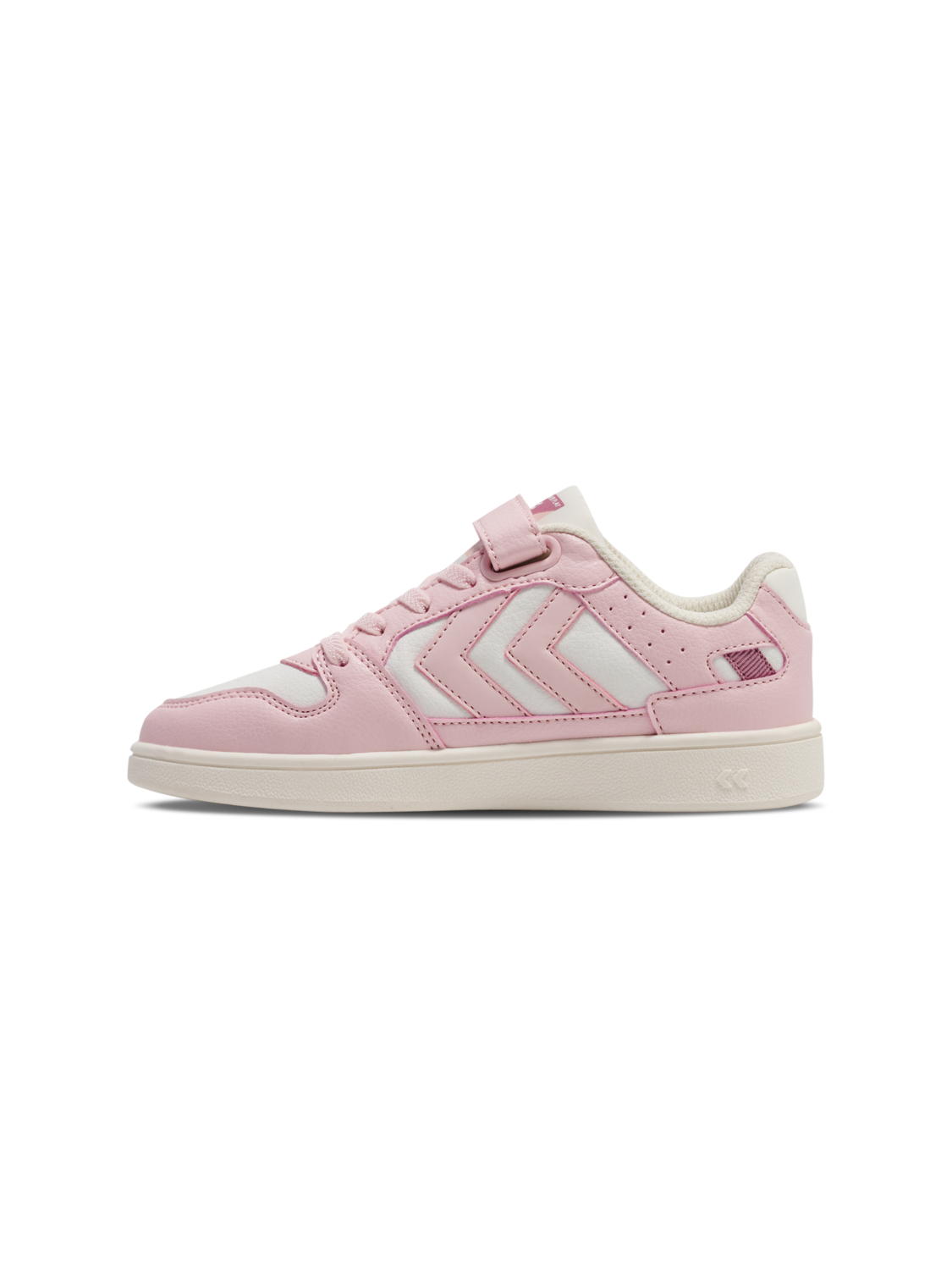 ST POWER PLAY JR, WHITE/PALE LILAC, packshot