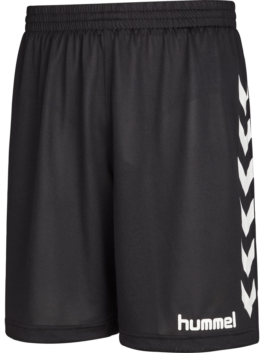 ESSENTIAL GK SHORTS, BLACK, packshot