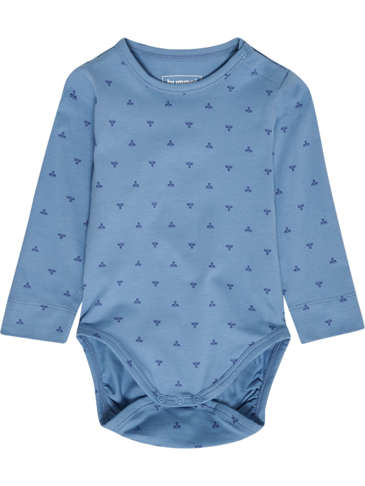 hmlMINI BEE AOP BODY L/S, ALLURE, packshot