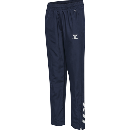 hmlCORE XK MICRO PANTS KIDS, MARINE, packshot