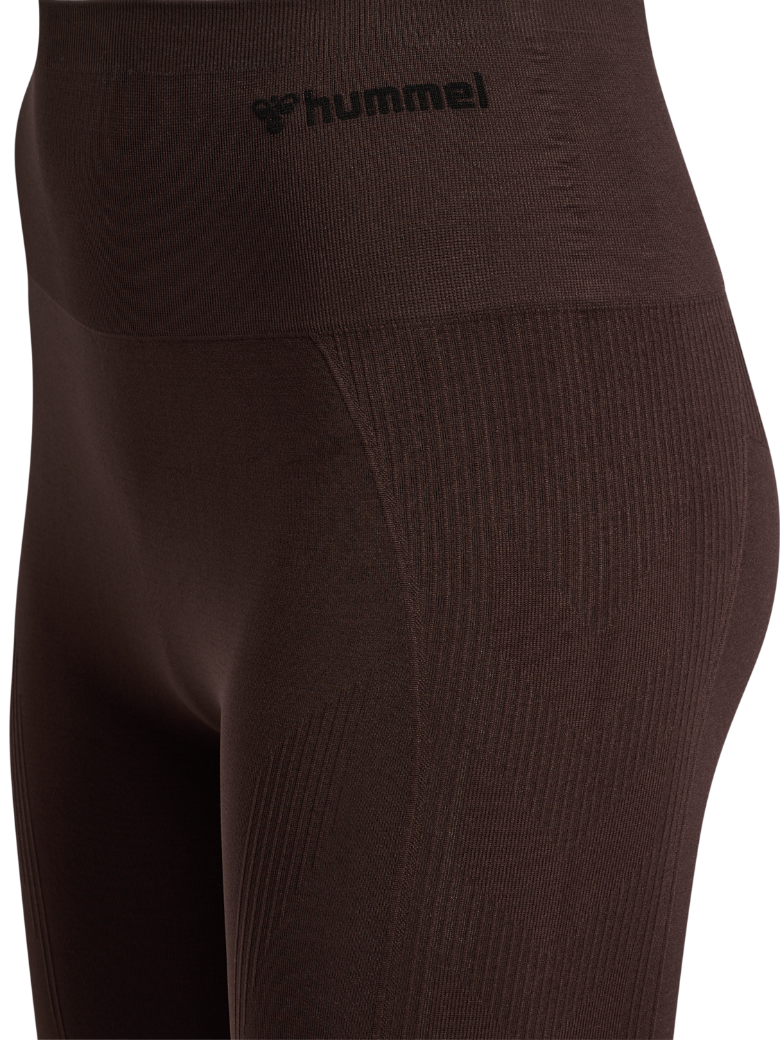 hmlTIF SEAMLESS HIGH WAIST TIGHTS, JAVA, packshot