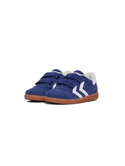 VICTORY SUEDE II INFANT, TRUE NAVY VICTORY SUEDE II INFANT, TRUE NAVY, packshot