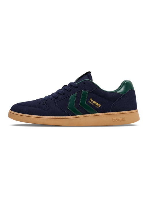 HANDBALL PERFEKT SYNTH. SUEDE, BLACK IRIS/BLACK IRIS HANDBALL PERFEKT SYNTH. SUEDE, BLACK IRIS/BLACK IRIS, packshot