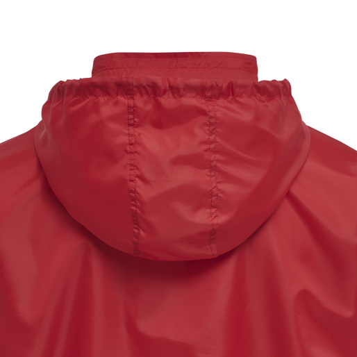 hmlPROMO RAIN JACKET, TRUE RED hmlPROMO RAIN JACKET, TRUE RED, packshot