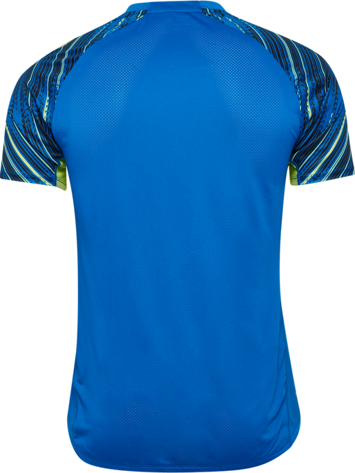 hmlBLAZE PRO TRAINING JERSEY S/S, SKYDIVER, packshot