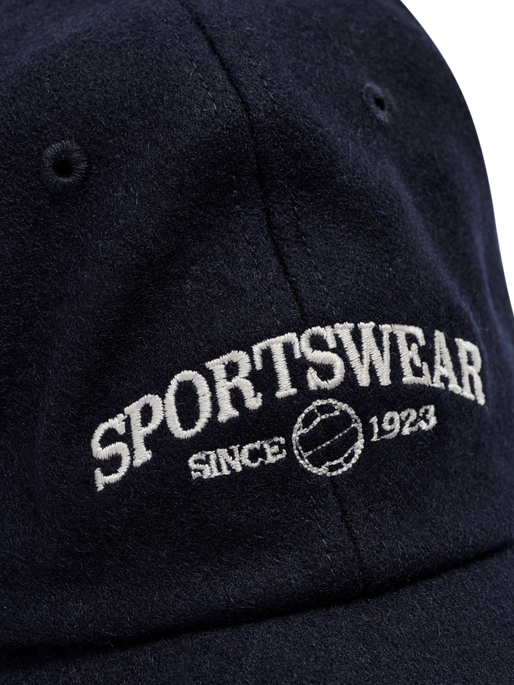 hmlBASEBALL CAP SW, DRESS BLUES, packshot