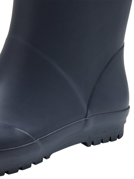 RUBBER BOOT JR., BLACK IRIS, packshot