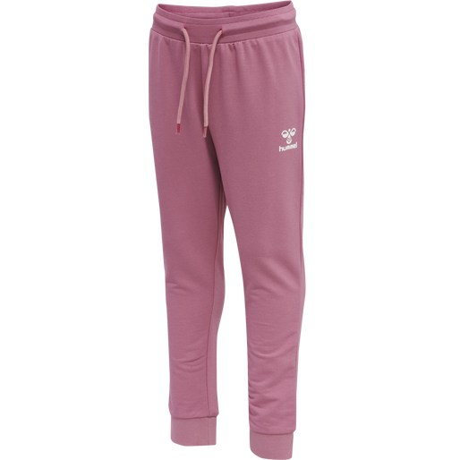 hmlVENTI TRACKSUIT, HEATHER ROSE, packshot