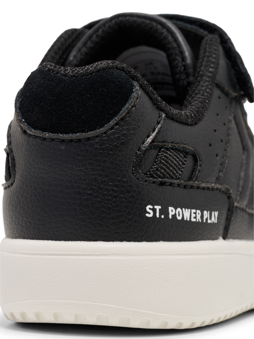 ST. POWER PLAY FS JR, BLACK, packshot