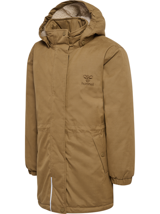hmlATHENA TEX JACKET, ERMINE hmlATHENA TEX JACKET, ERMINE, packshot
