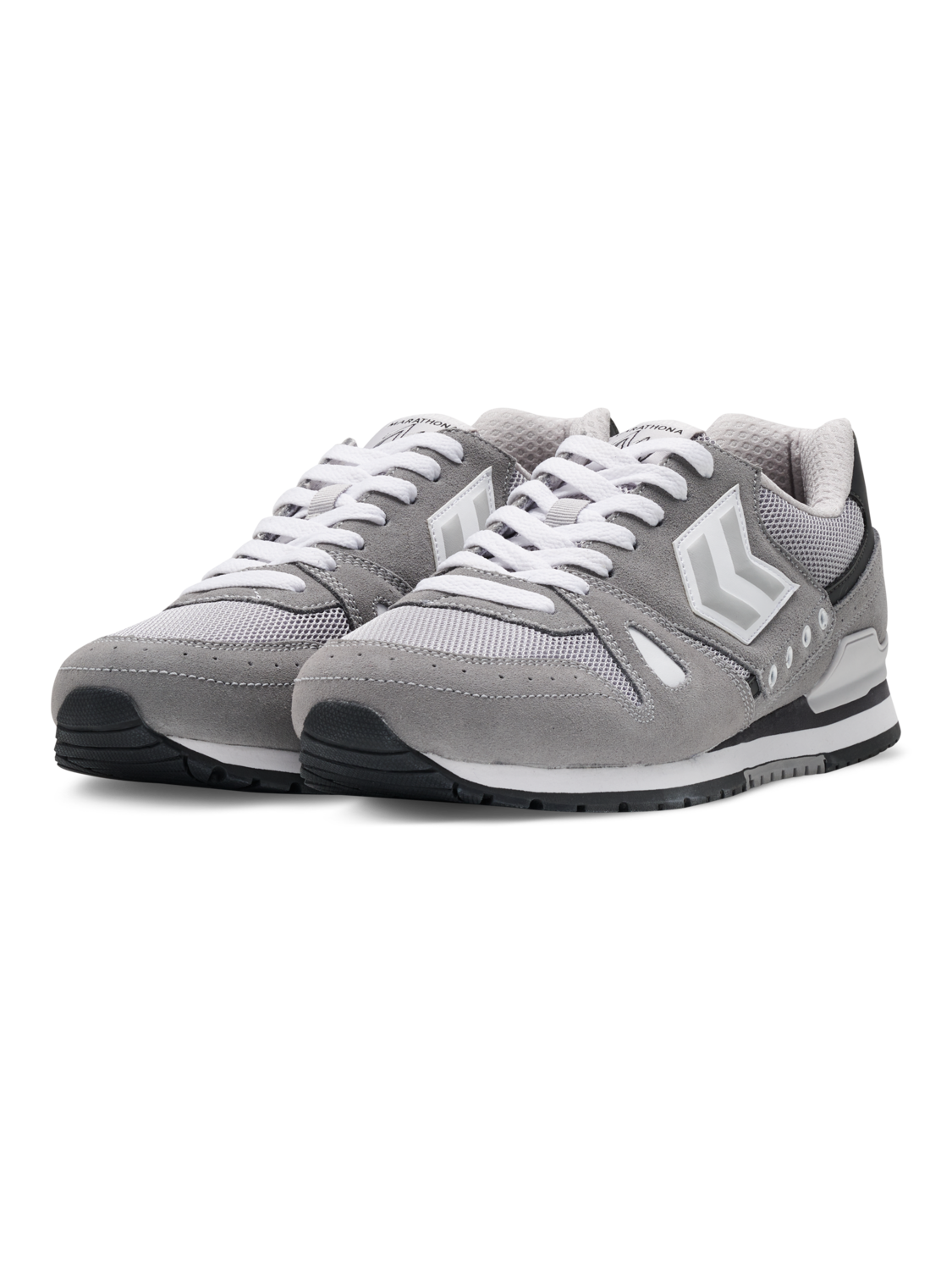 MARATHONA SUEDE, ALLOY/LUNAR ROCK, packshot