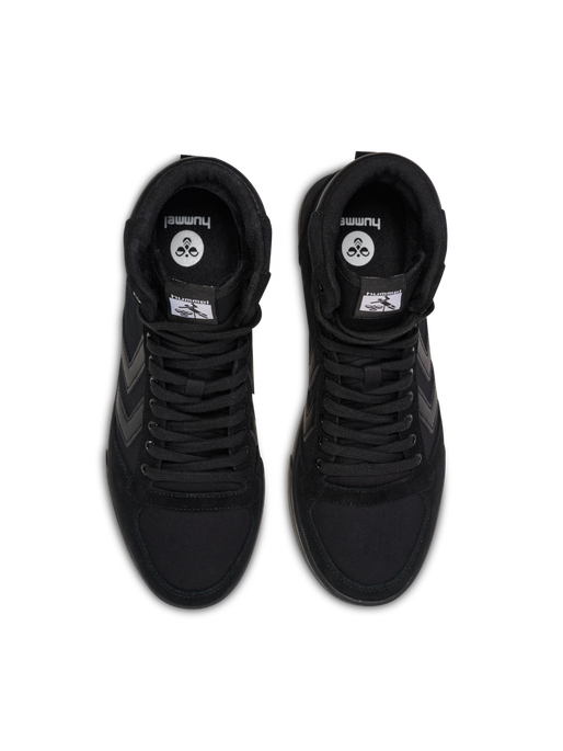 SLIMMER STADIL TONAL HIGH, BLACK, packshot