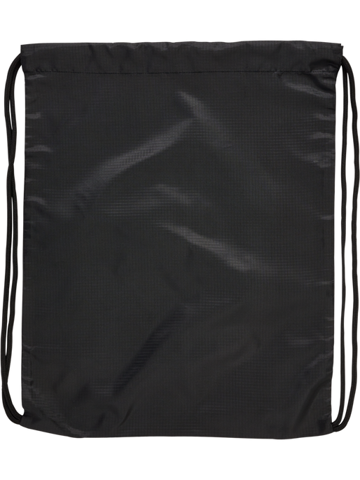 hmlESSENTIAL GYM BAG, BLACK hmlESSENTIAL GYM BAG, BLACK, packshot