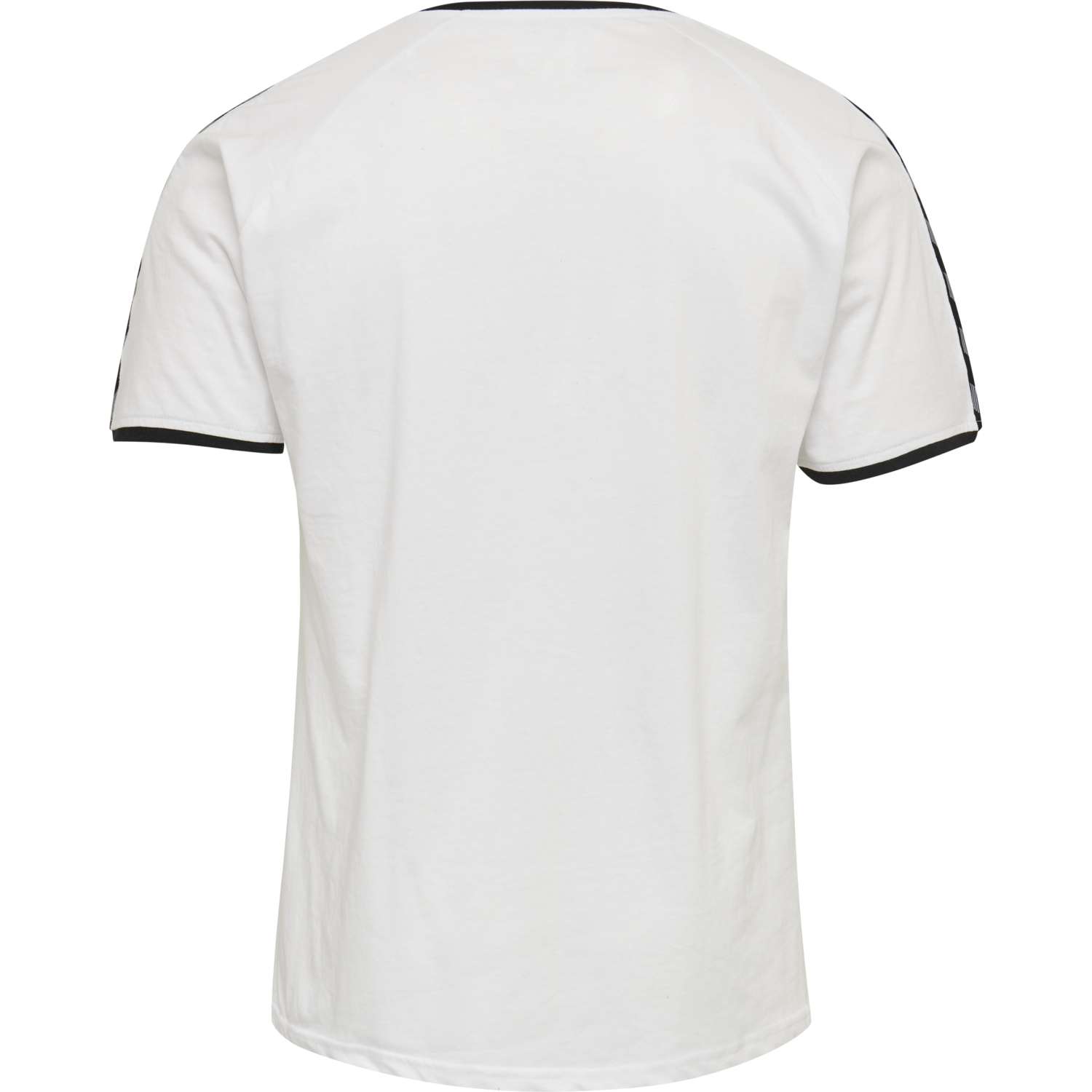 hmlAUTHENTIC KIDS TRAINING TEE, WHITE, packshot