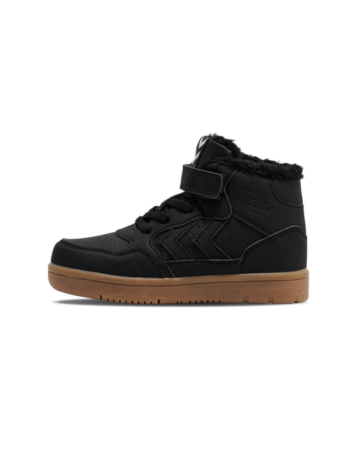 CAMDEN WINTER HIGH JR, BLACK/BLACK, packshot