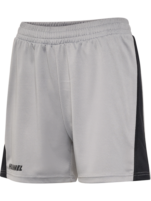 hmlMULTI PL SHORTS WOMAN, SHARKSKIN, packshot