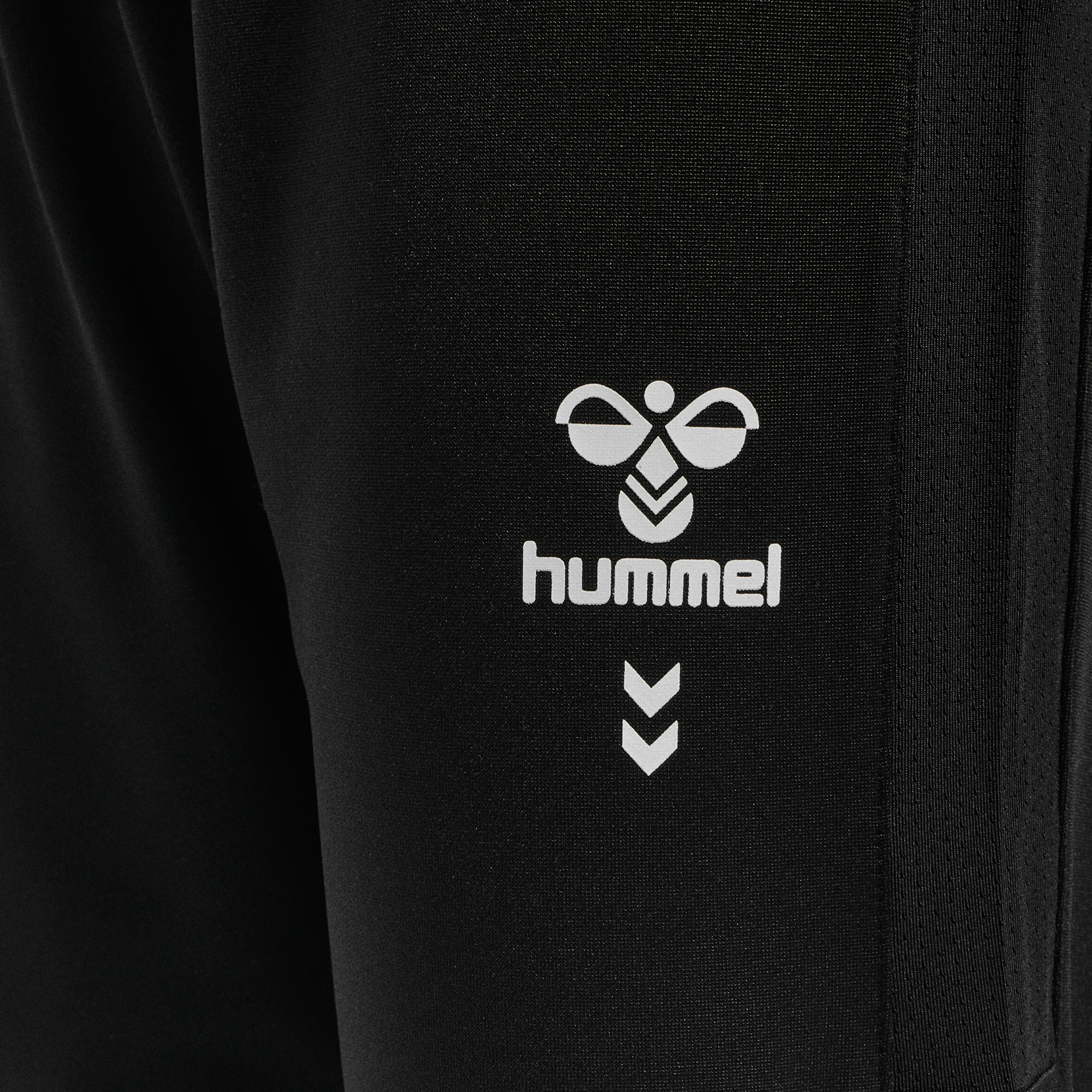 hmlMEGA FOOTBALL SET, BLACK, packshot