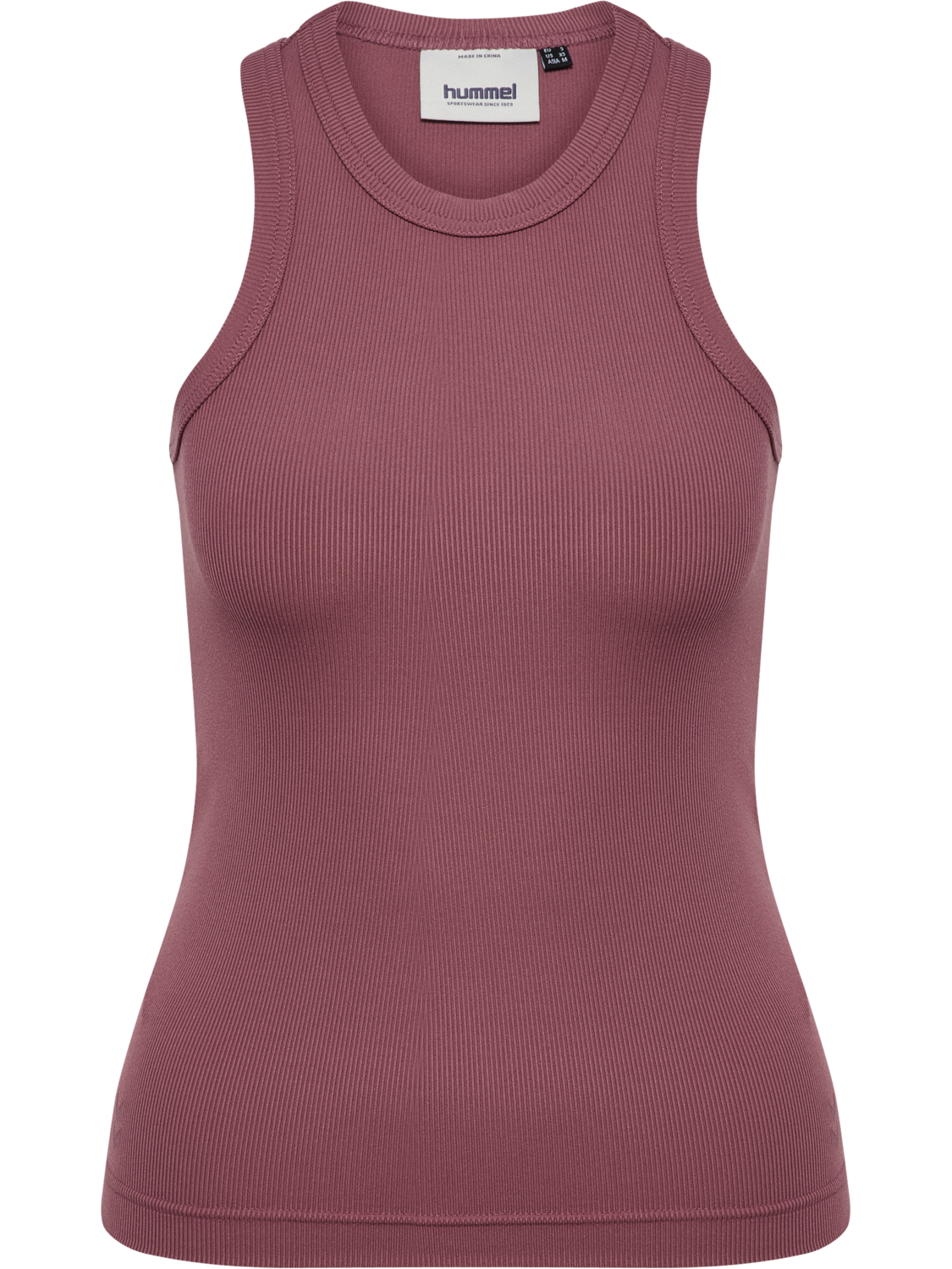 hmlPULSE RIB TANK TOP, NOCTURNE, packshot