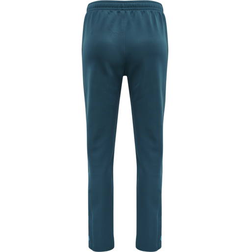 hmlCORE XK POLY PANTS WOMAN, BLUE CORAL, packshot