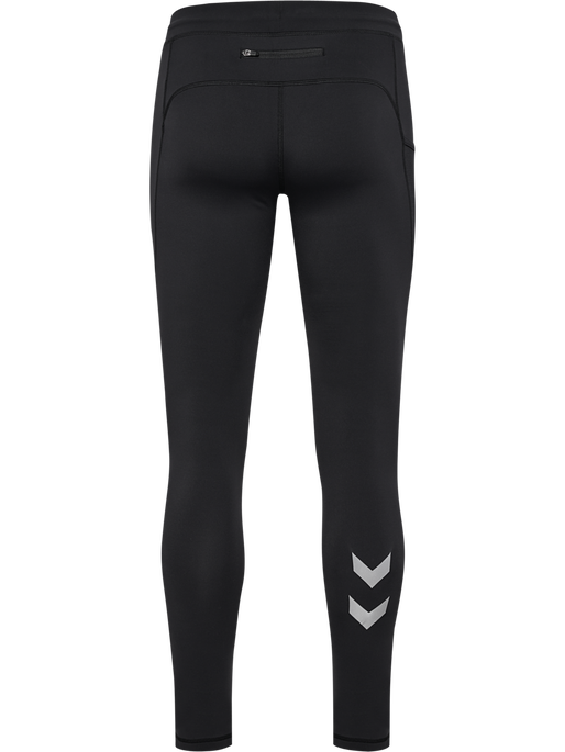 hmlRUN TIGHT, BLACK, packshot